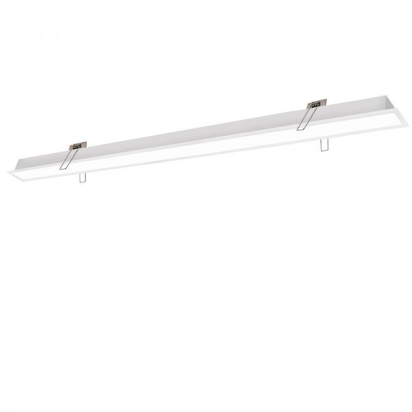 3917-03226-4-W-P-D4- VIOKEF -Γραμμικό Χωνευτό L2260 4000K Λευκό Dim. Sasa