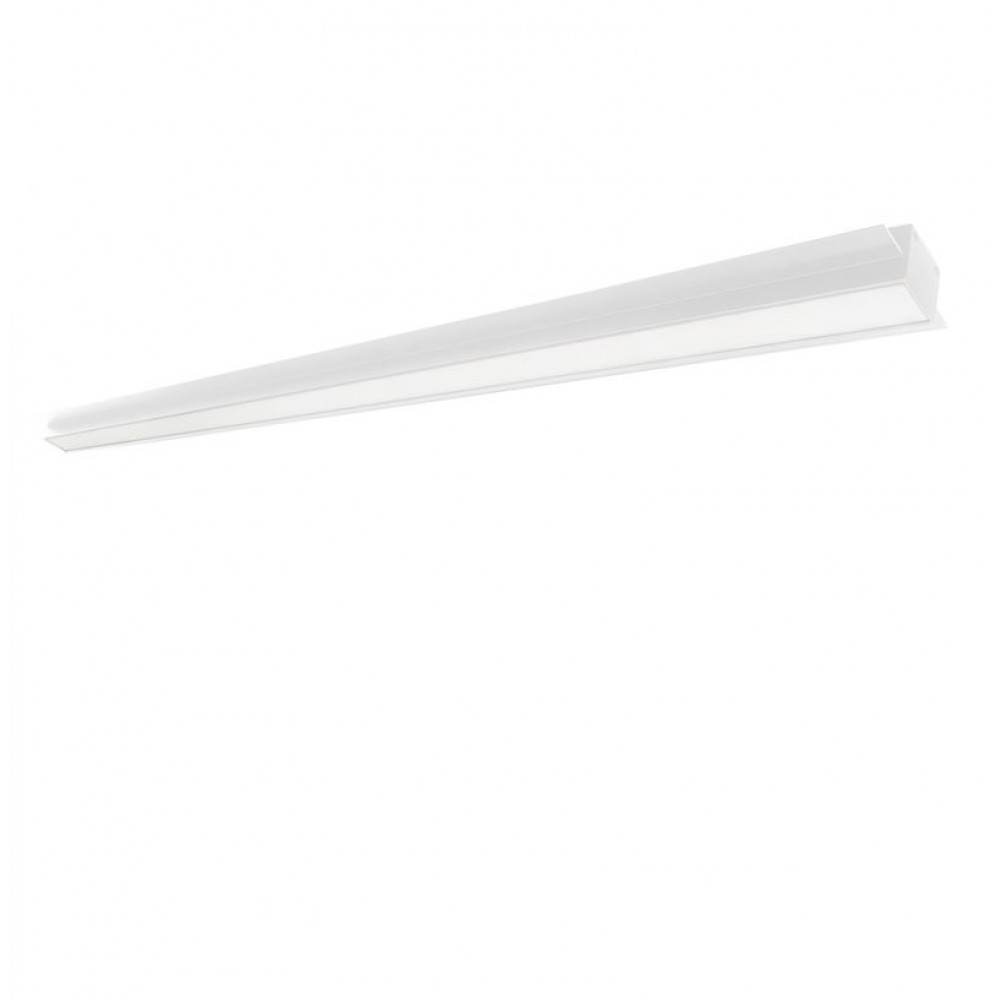 3917-04142-3-W-P-D4- VIOKEF -Γραμμικό Χωνευτό Trimless L1420 3000K Λευκό Dim. Sasa
