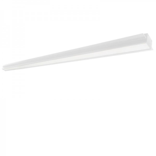 3917-04198-3-W-P-D3- VIOKEF -Γραμμικό Χωνευτό Trimless L1980 3000K Λευκό Dim. Sasa