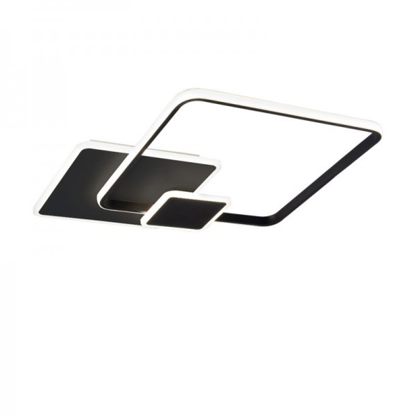 4316300- VIOKEF -Φωτιστικό Οροφής Square  Brenda