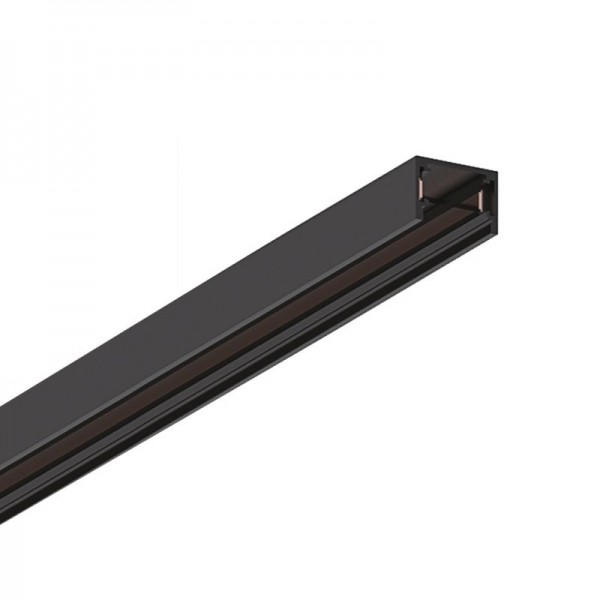 02/0501-2- VIOKEF -Ράγα Μαγνητική Slim 2 Μέτρων 48V με Tάπες και Kάλυμμα