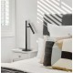 4294201- VIOKEF -Φωτιστικό Επιτραπέζιο Μαύρο Corso