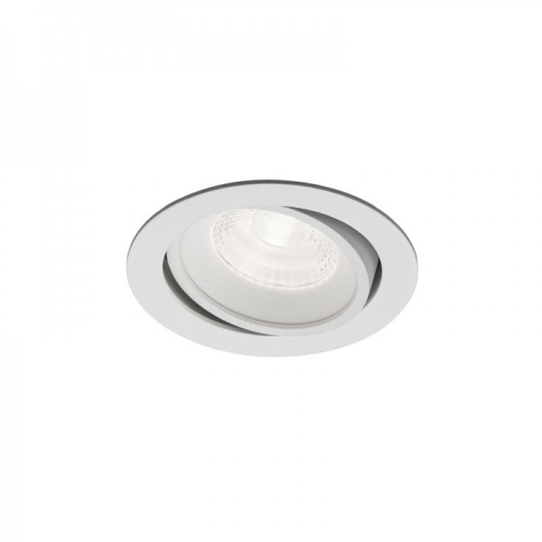 4219600- VIOKEF -Λευκή Adjustable Βάση-Απαιτείται LED Module