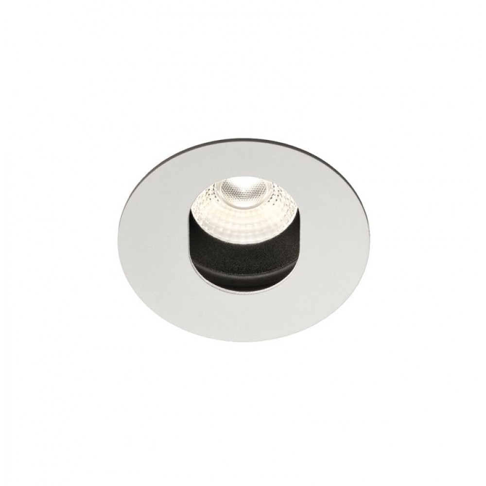 4219700- VIOKEF -Λευκή Pin Hole Βάση-Απαιτείται LED Module
