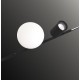 4316100- VIOKEF -Φωτιστικό για Μαγνητική Ράγα Micro Magnetic
