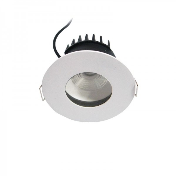 4219800- VIOKEF -Λευκή Oval Βάση-Απαιτείται LED Module