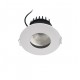 4219800- VIOKEF -Λευκή Oval Βάση-Απαιτείται LED Module