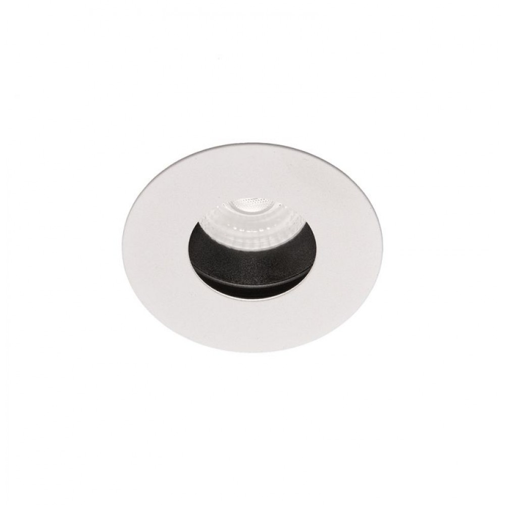 4219800- VIOKEF -Λευκή Oval Βάση-Απαιτείται LED Module