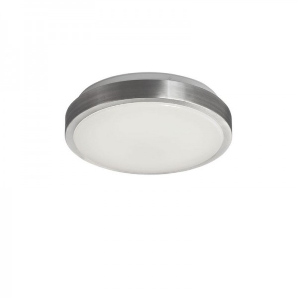 4158900- VIOKEF -Πλαφονιέρα Led Iron Bright