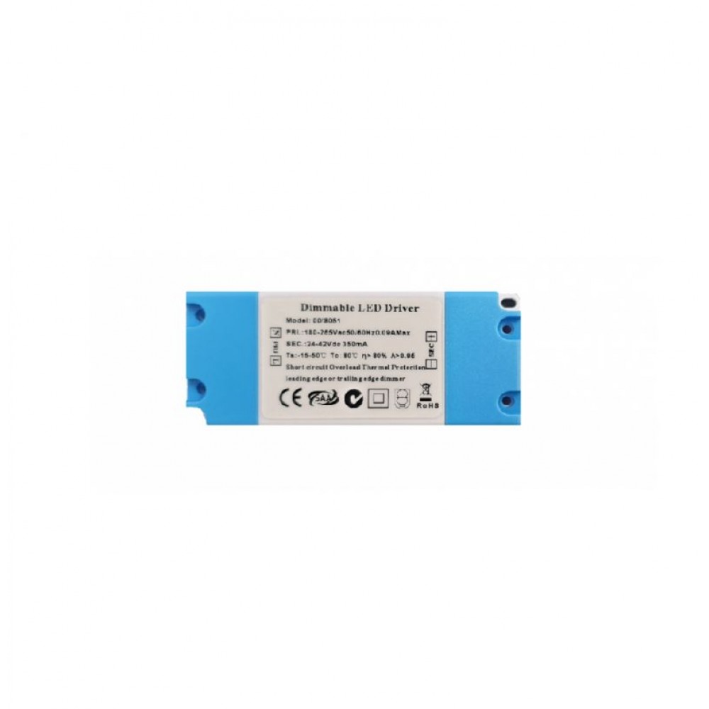 00/8051- VIOKEF -Triac Dim Driver 14W 350 mA IP20 24-48VDC