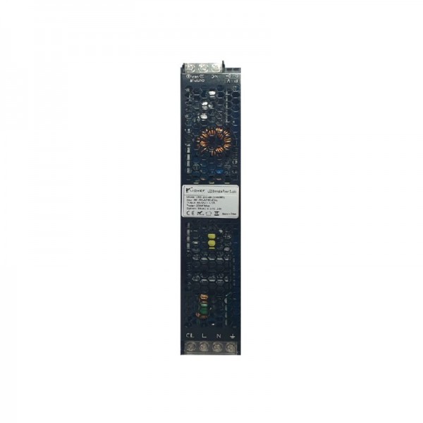 00/8080- VIOKEF -Power supply 48VDC 200W IP20 Triac & 0-10 Dimmable