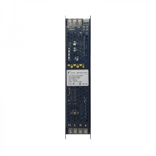 00/8079- VIOKEF -Power supply 48VDC 100W IP20 Triac & 0-10 Dimmable