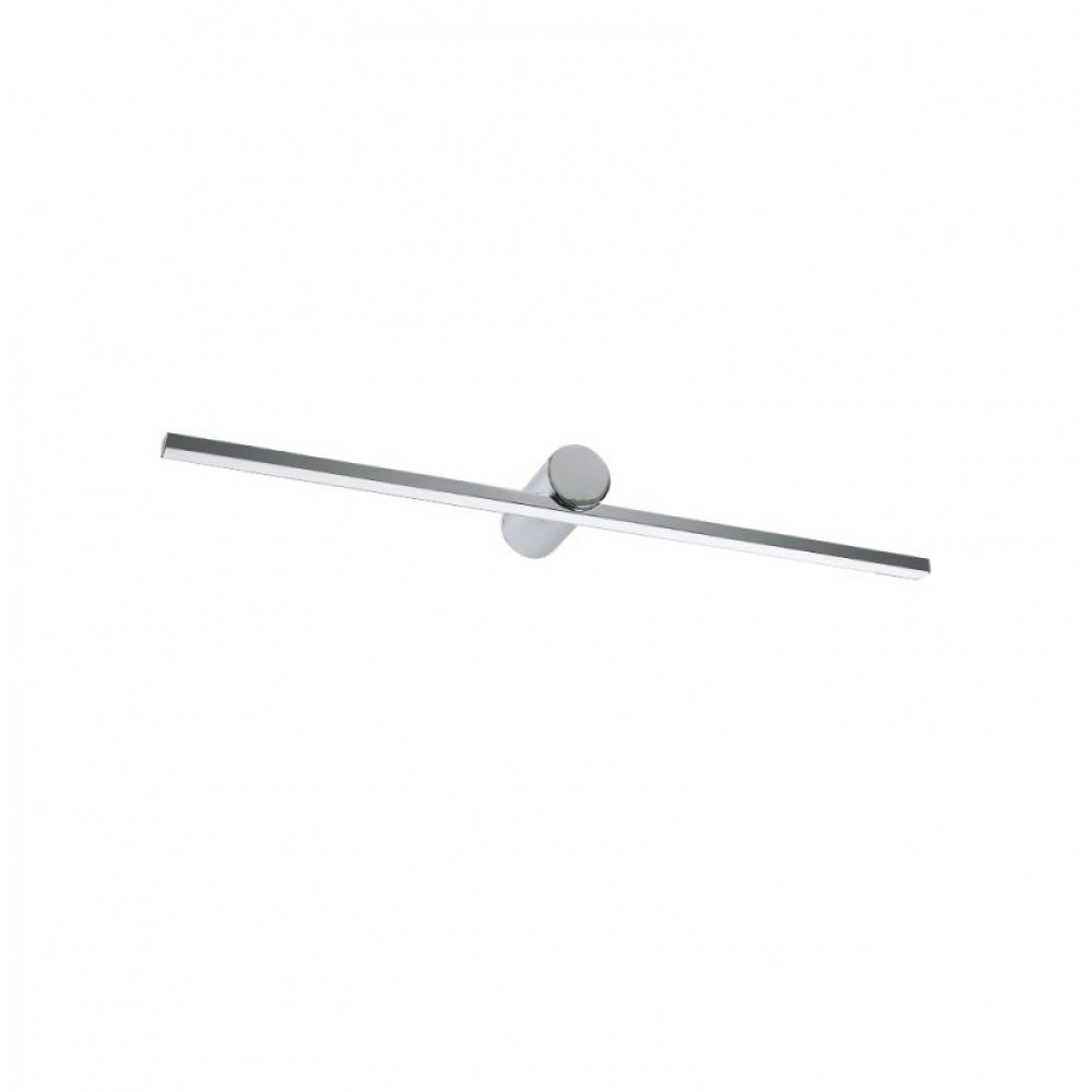 4236100- VIOKEF -Απλίκα Χρώμιο L:400 Rocco