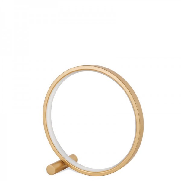 4291501- VIOKEF -Πορτατίφ Xρυσό Circle