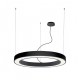 3915-0009-4-B-D3- VIOKEF -Κρεμαστό Μαύρο Ring D900 4000K  Dimmable