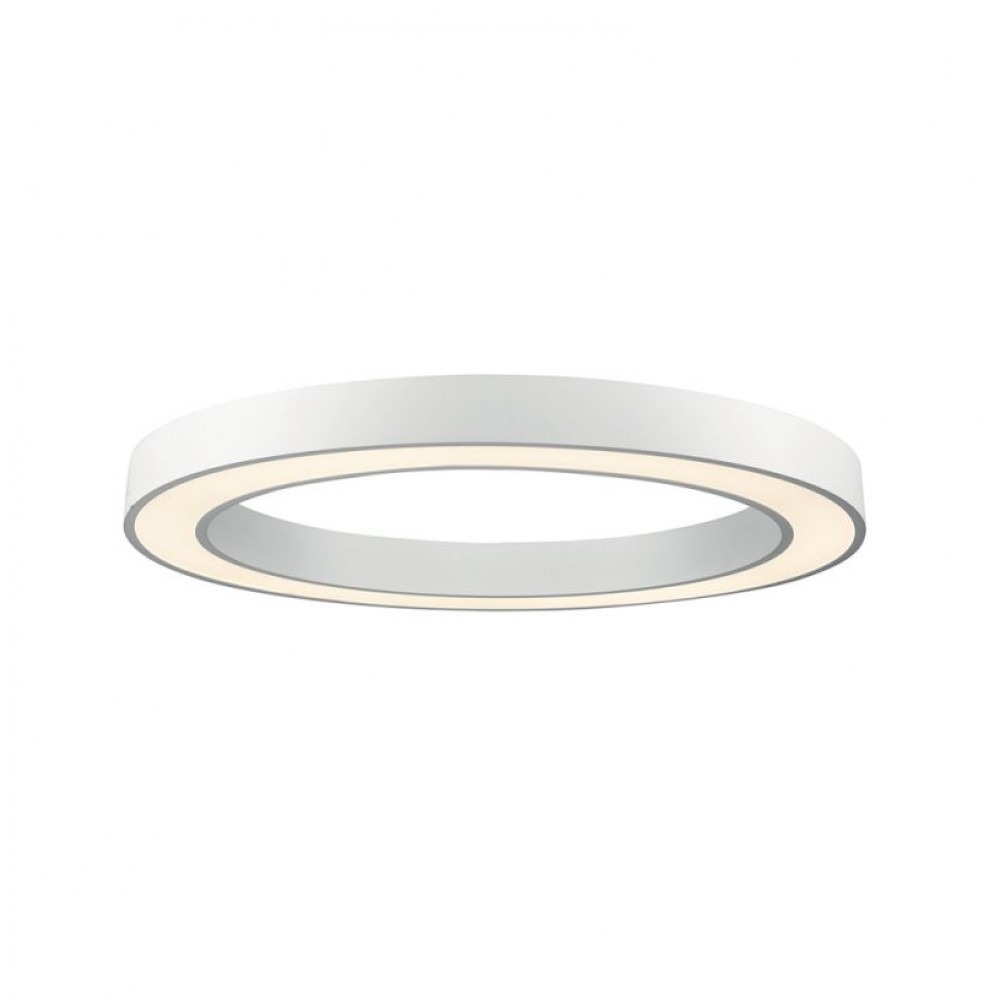 3915-0112-3-W-D4- VIOKEF -Οροφής Λευκό Ring D1200 3000K  Dimmable