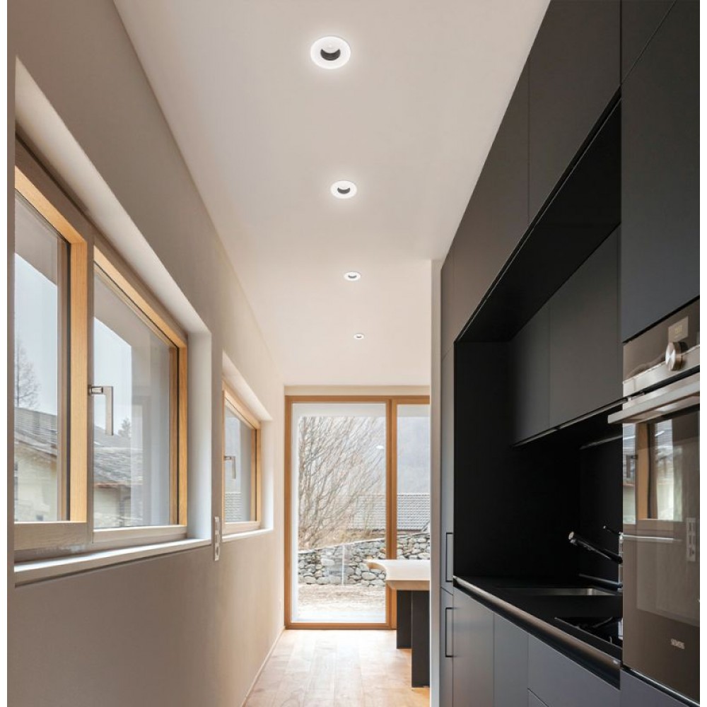 4220100- VIOKEF -Led Module Λευκό Για Βάσεις  - 3000K