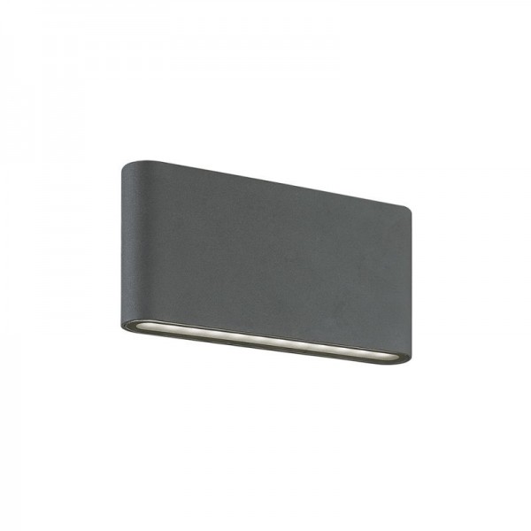 4226701- VIOKEF -Απλίκα Ανθρακί L:300 Argon