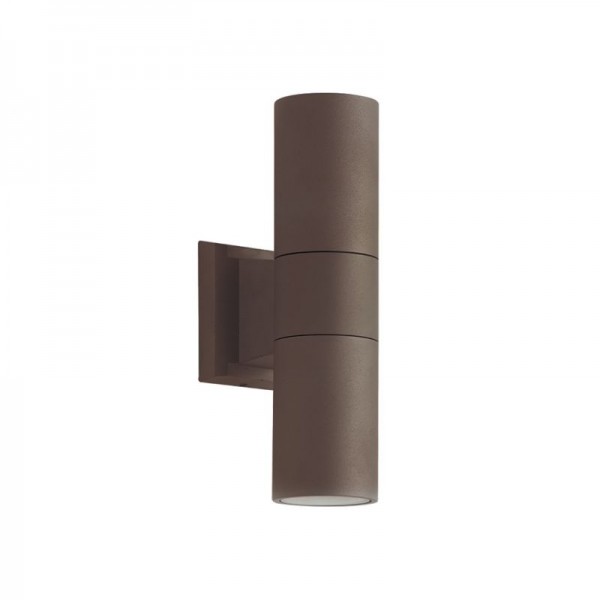 4038402- VIOKEF -Απλίκα Καφέ H:250 Sotris
