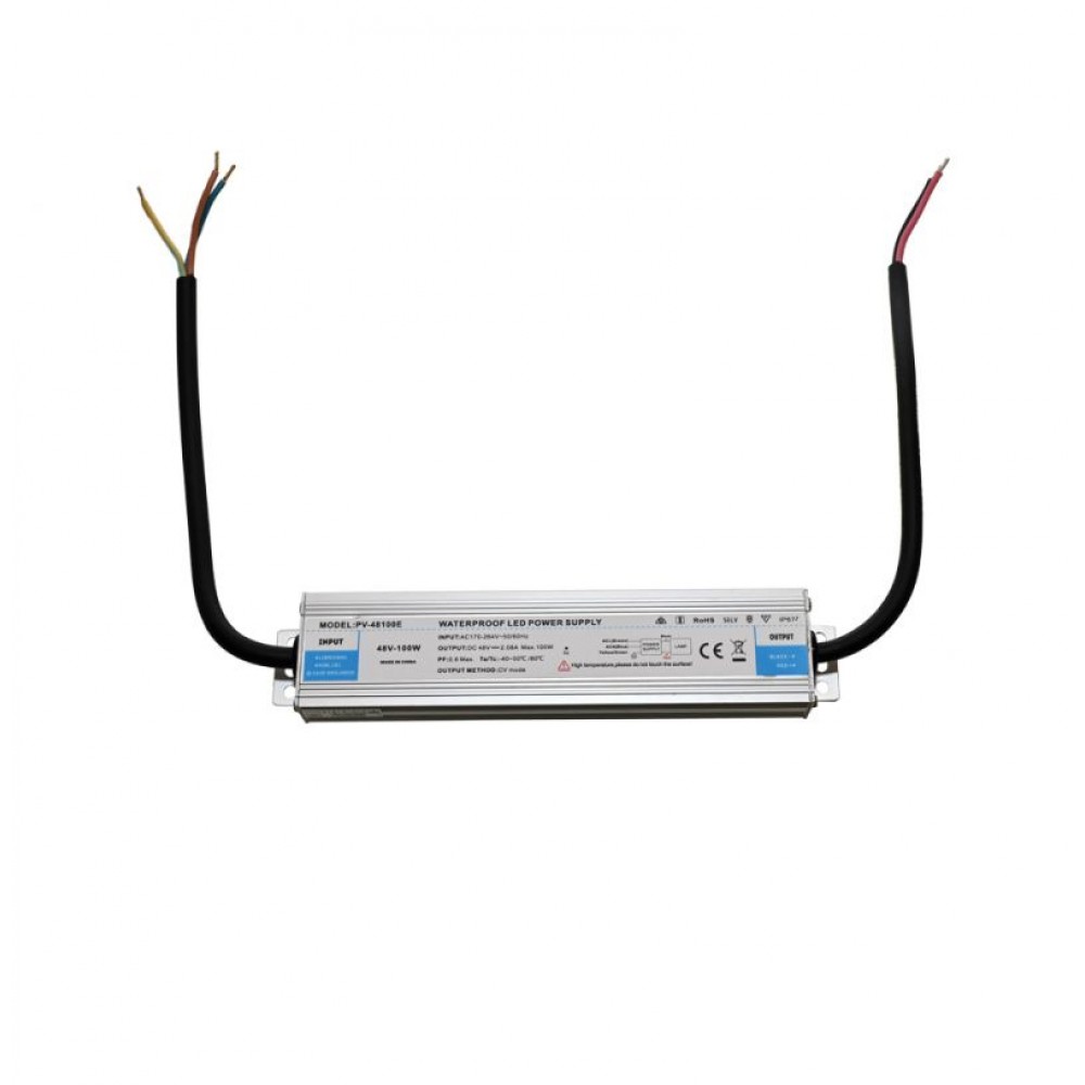 00/8125- VIOKEF -Power Supply 48VDC 100W IP67