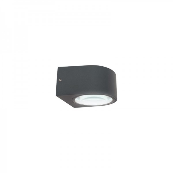 4334500- VIOKEF -Φωτιστικό Τοίχου  1/L Mavenna