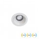 3914-010W-3-S-38- VIOKEF -Χωνευτό Σποτ Λευκό 5W 2700K-3000K-4000K 38° Alea