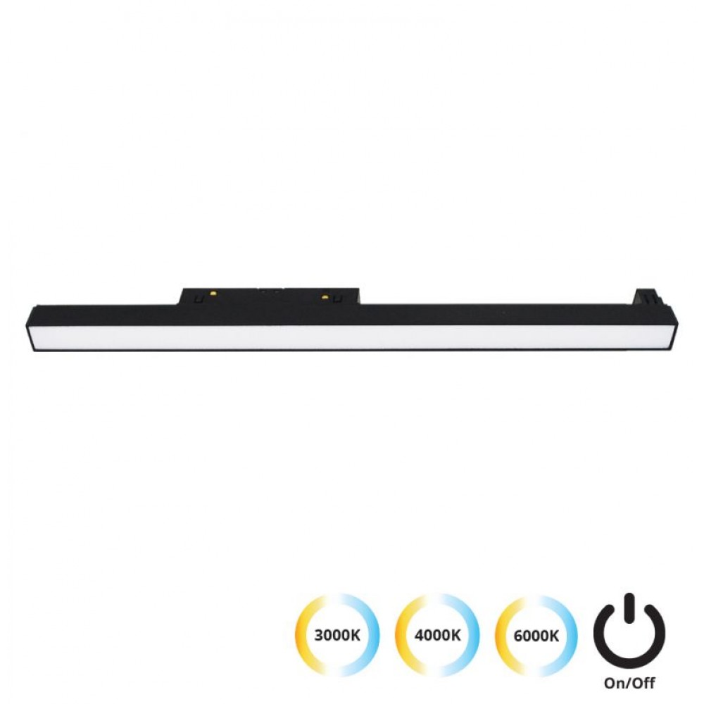 4244301S- VIOKEF -Linear L:600  3 CCT Magnetic (ON-OFF)