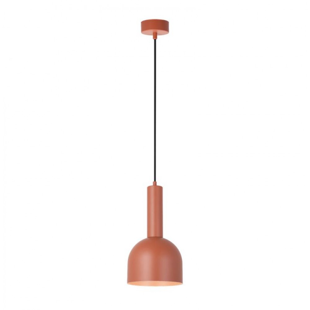 4343500- VIOKEF -Μονόφωτο Terracotta Ritmo